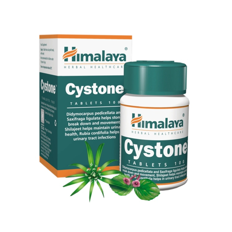 Himalaya Cystone 100 tableta
